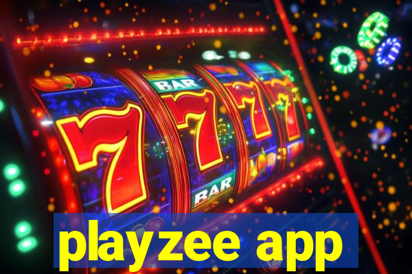 playzee app